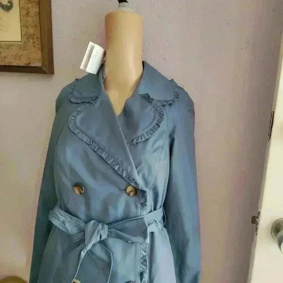 Gal meets glam coat - Picture 3 of 7